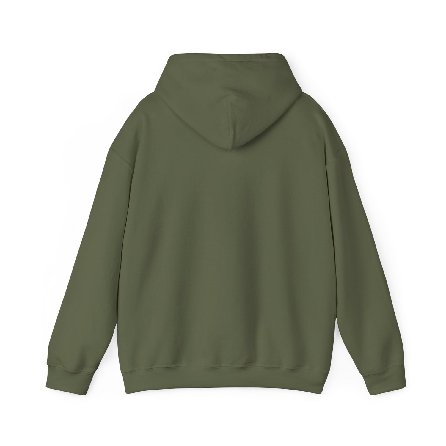Angry Liberty Unisex Heavy Blend Hoodie