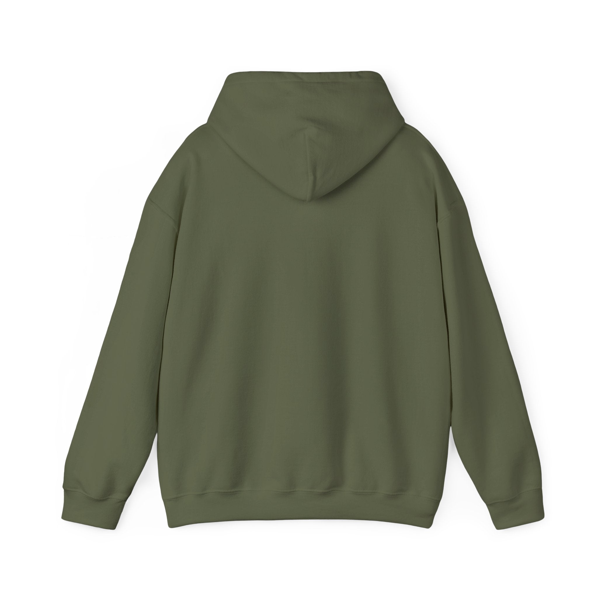 Angry Liberty Unisex Heavy Blend Hoodie