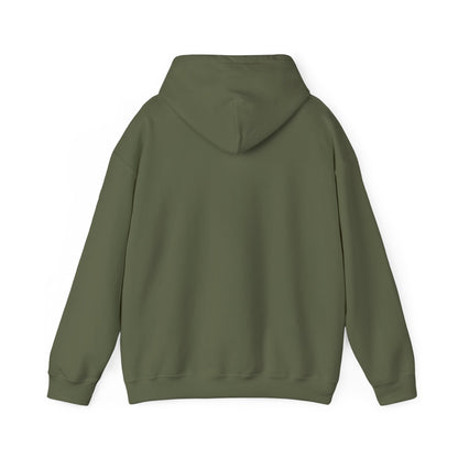 Angry Liberty Unisex Heavy Blend Hoodie