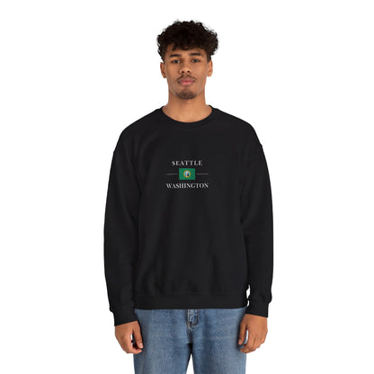 Washington Hometown Unisex Crewneck Sweatshirt