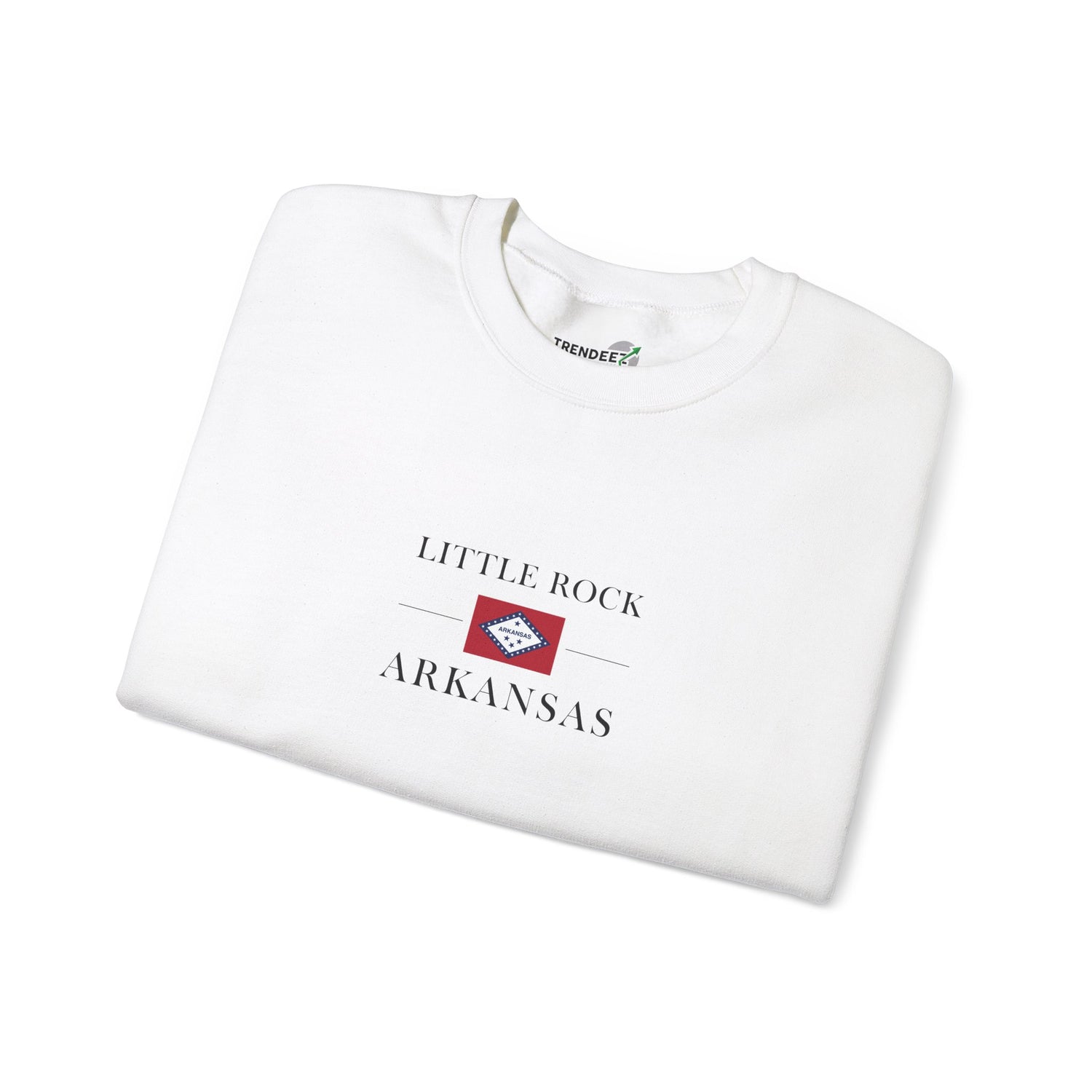 Arkansas Hometown Unisex Crewneck Sweatshirt