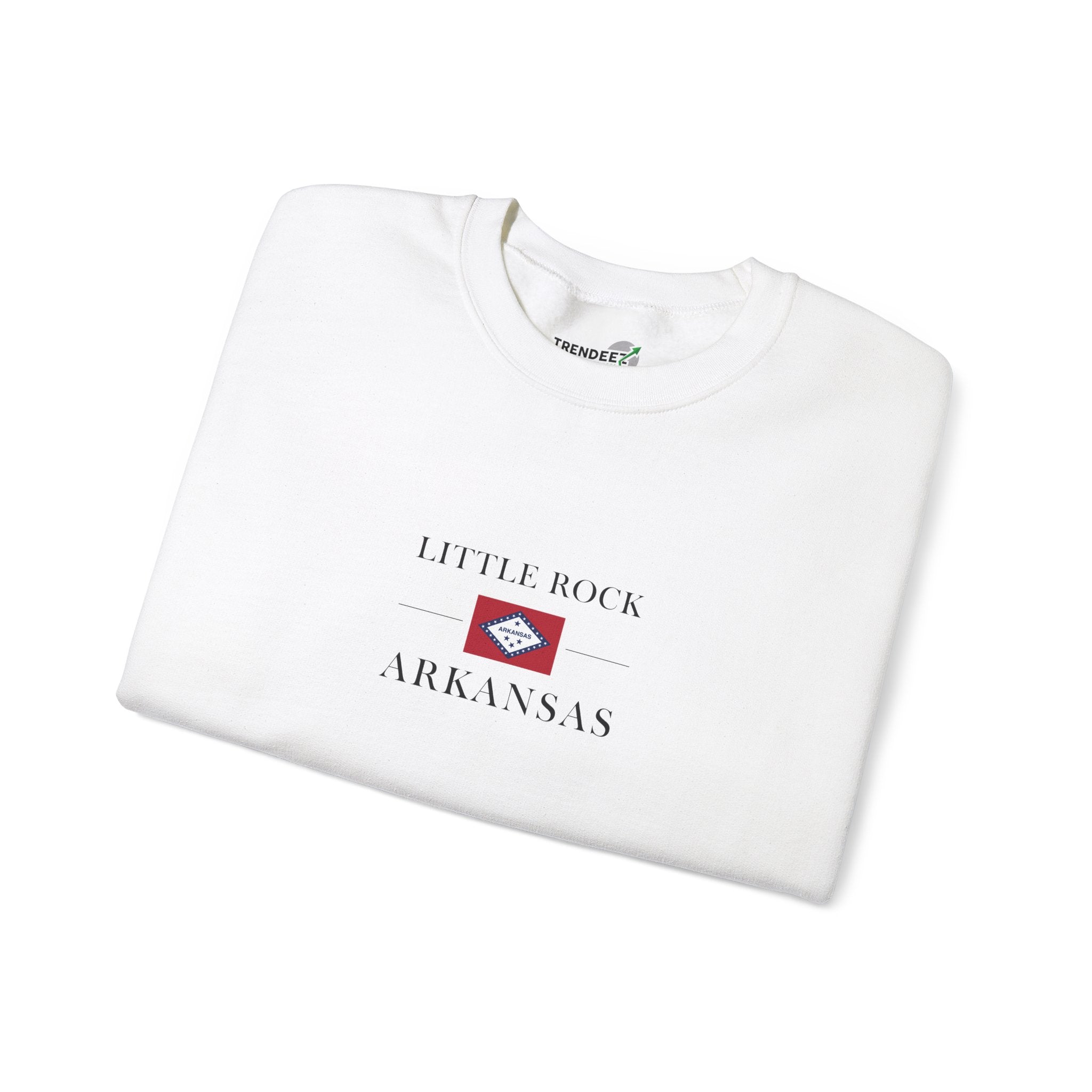 Arkansas Hometown Unisex Crewneck Sweatshirt