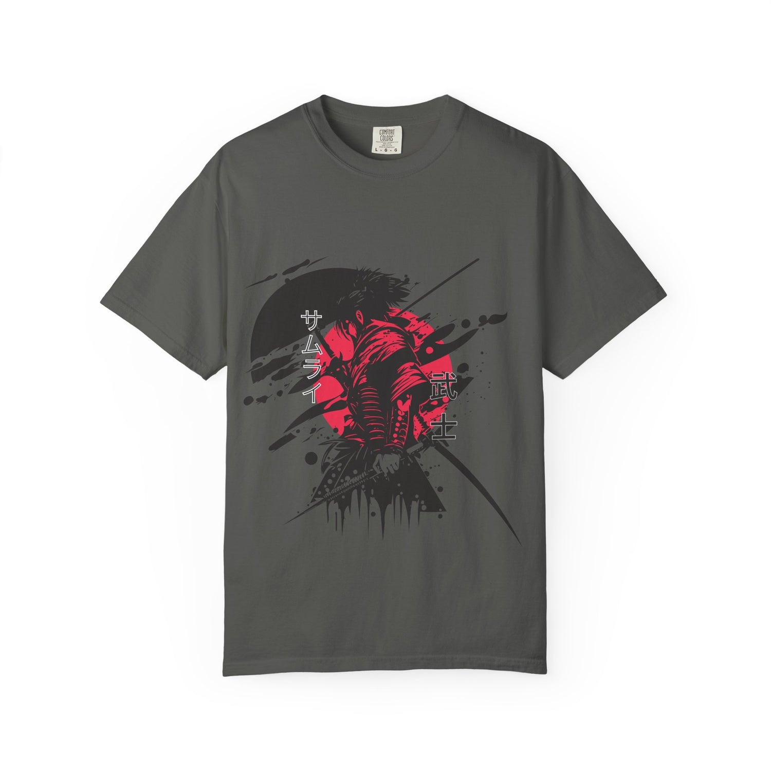 Samurai Unisex T-shirt