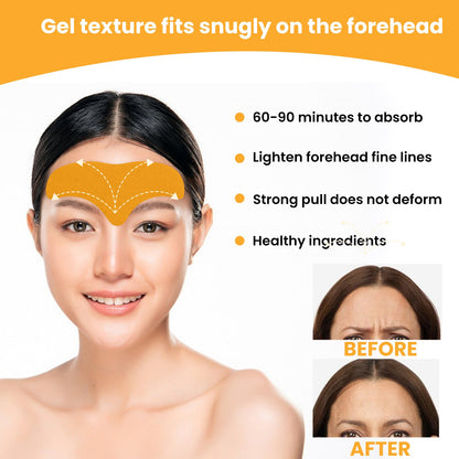 Anti-Aging Collagen Gel Patch - 10pcs