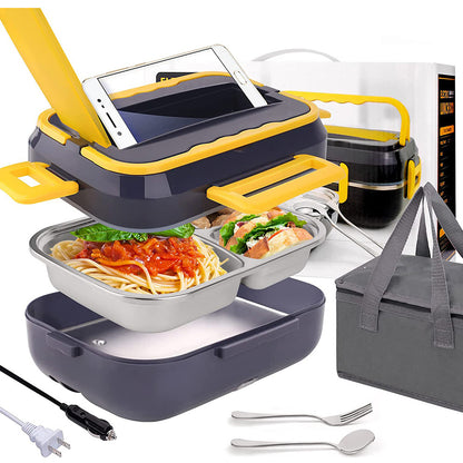 1.5L Heater Portable Electric Lunch Box