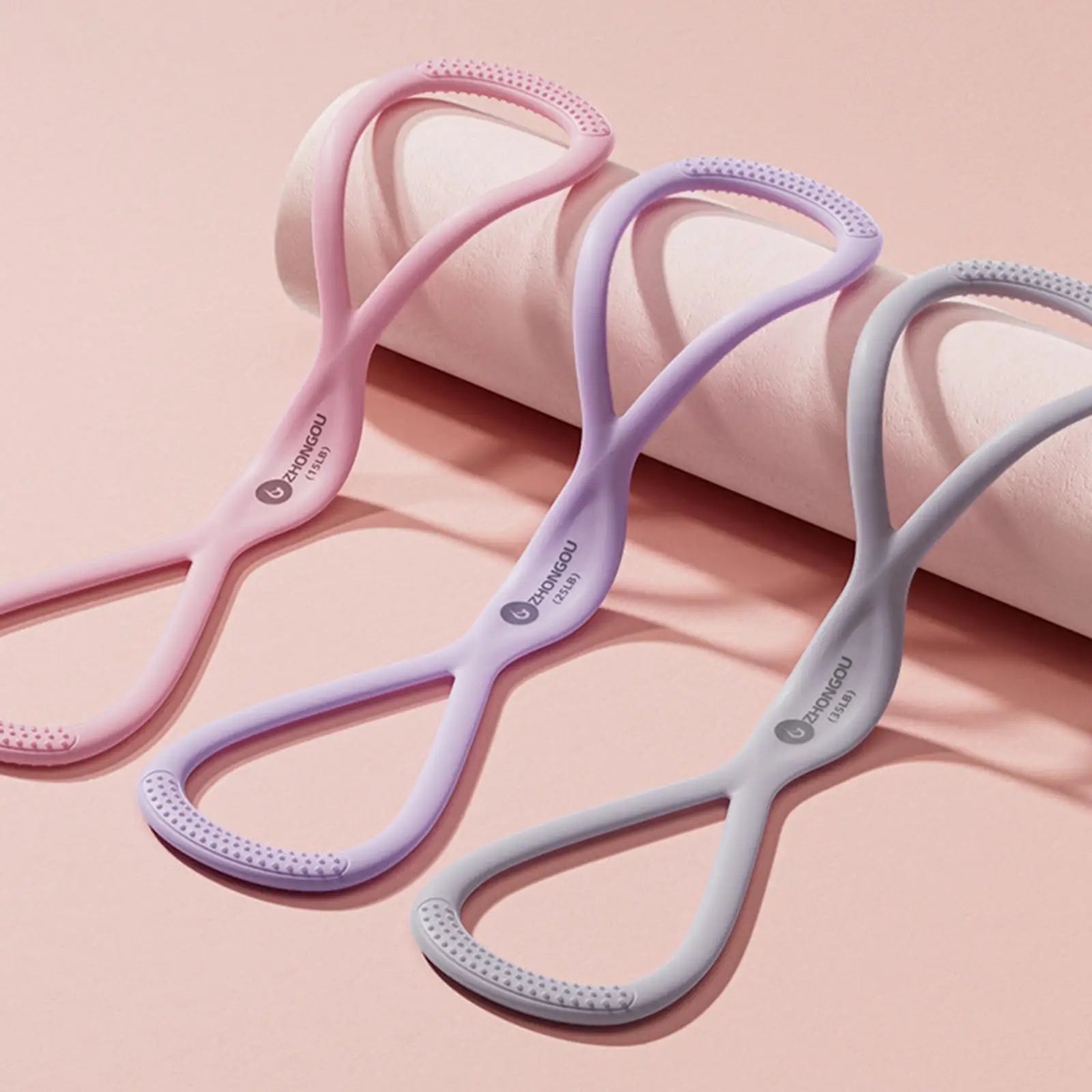8 Shaped Resistance Band