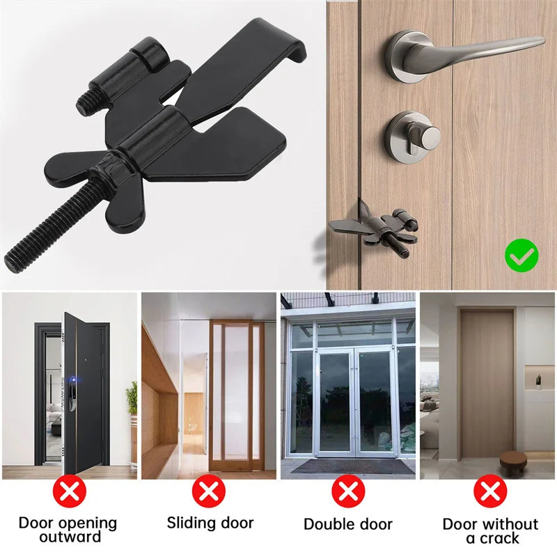 Portable Door Lock