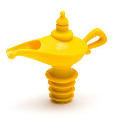 Aladdin lamp  kitchen oil pouring nozzle leak proof sealing plug