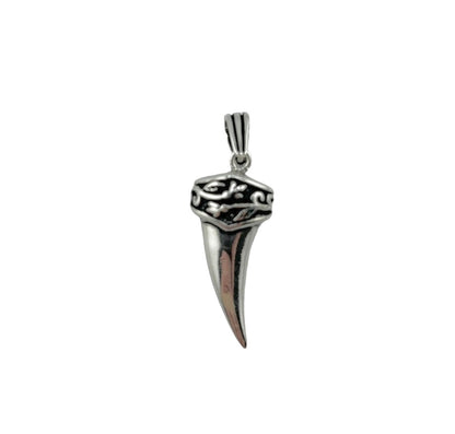 Sterling Silver Mens Pendant
