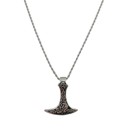 Sterling Silver Mens Pendant