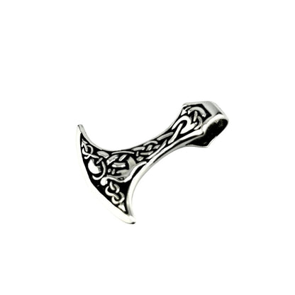Sterling Silver Mens Pendant