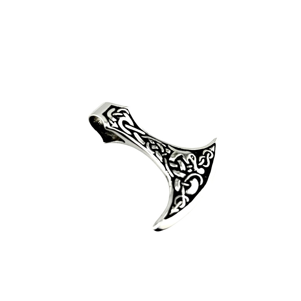 Sterling Silver Mens Pendant