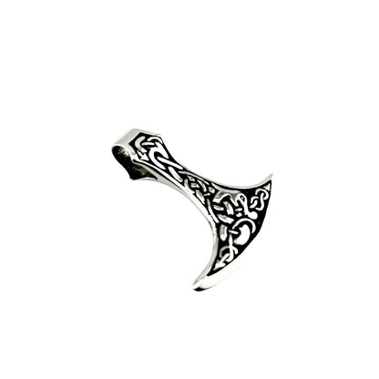 Sterling Silver Mens Pendant