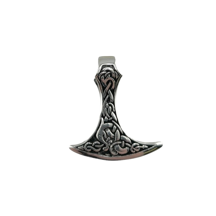 Sterling Silver Mens Pendant