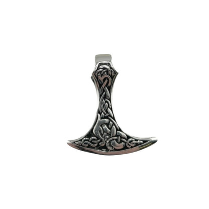 Sterling Silver Mens Pendant