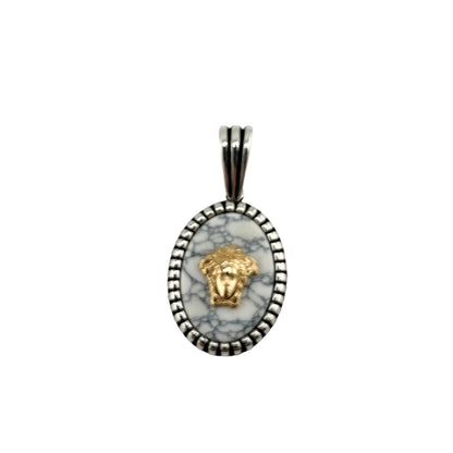Sterling Silver Mens Pendant